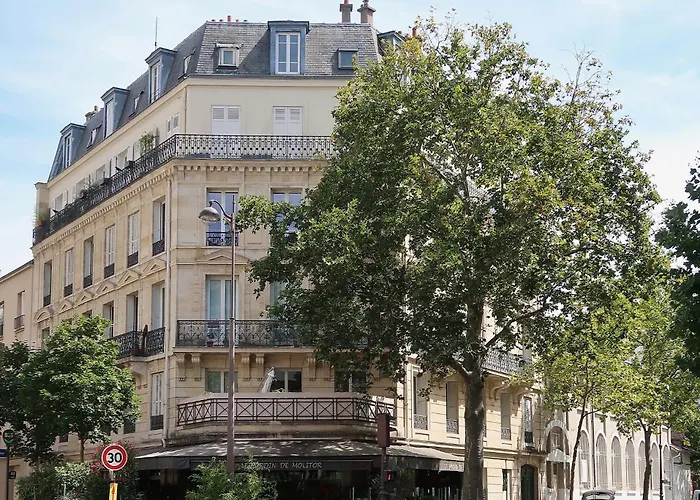 WS Molitor - Auteuil