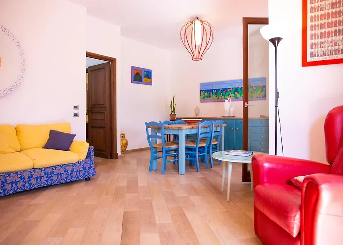 Solemar Sicilia - Villa Mariu