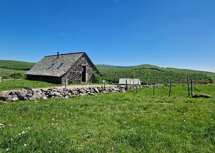 Buron de Léon, en plein cœur de l Aubrac