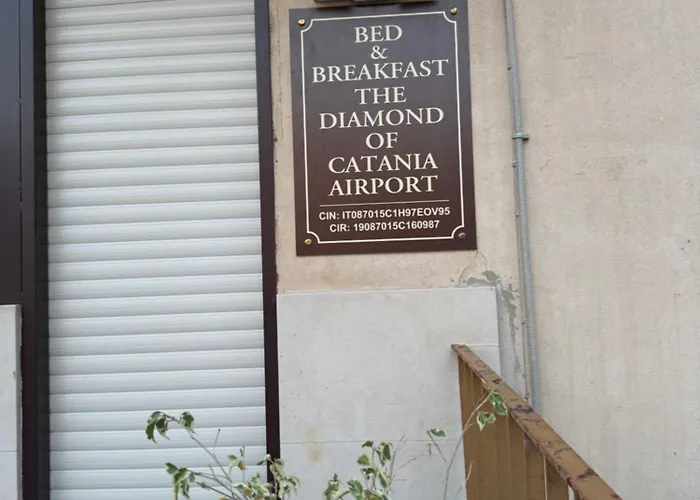 Diamond Of Airport