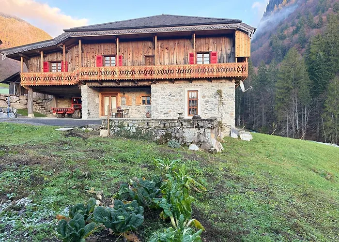 La Ferme à Roger