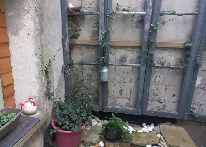 Le patio