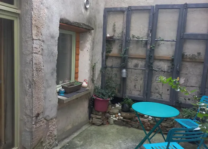 Le patio