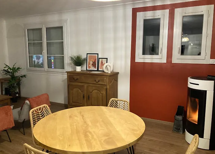 Gîte le Pic du Ger