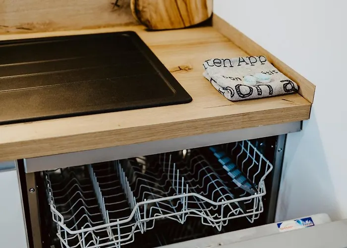 Appartement face aux thermes de vals WIFI-Parking gratuit
