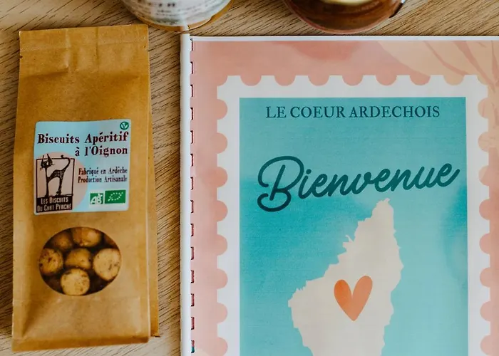 Le Coeur Ardéchois