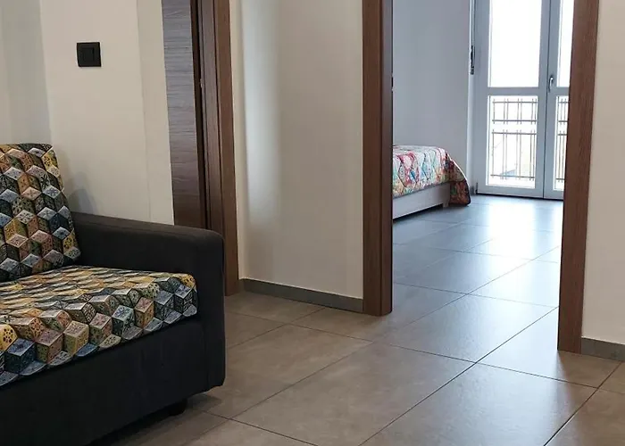 Sesto Piano Apartment