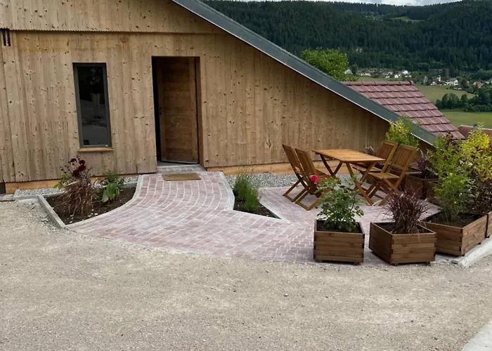 Le gîte Samezo