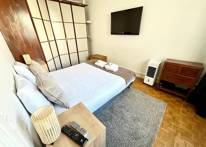 Appartement neuf à boulogne à 3 mins à pieds du métro