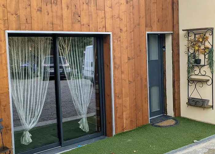 Domaine de la Griffe - Appartement Sous Dine