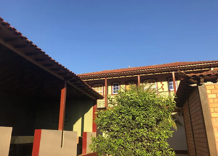 Pousada Vó Iris - Mg