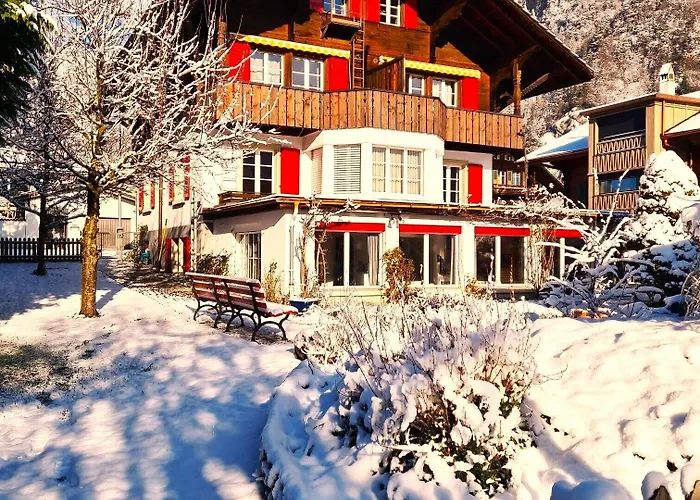  Adventure Guesthouse Interlaken