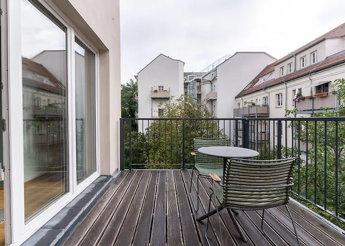 Limehome Leipzig Jahnallee