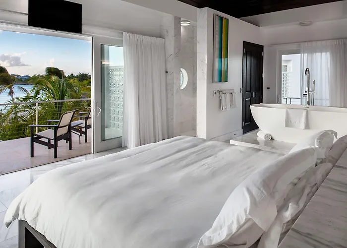 Sulmare At Sapodilla Bay Luxury Villas