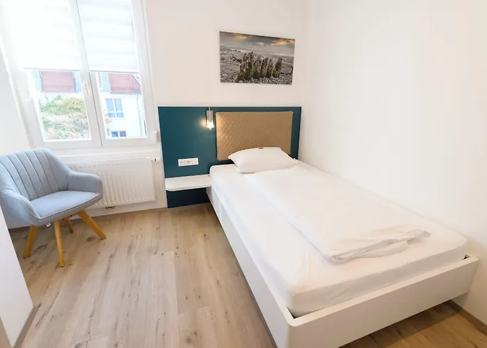 3 SterneHotel Garni Viktoria