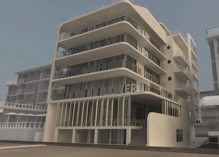 Hotel di lusso: Unico Hotel Caorle