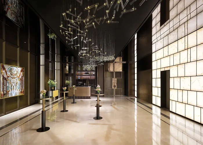 Hôtel pour familles: Josun Palace, A Luxury Collection Hotel, Seoul Gangnam