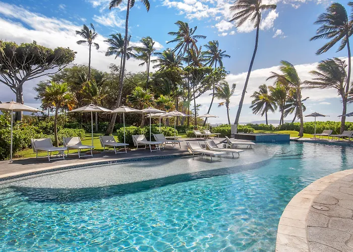 Central hotel: Hilton Grand Vacations Club Maui Bay Villas