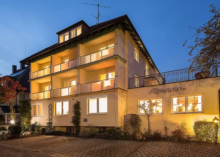 Wohlfühlhotel Alpenrose