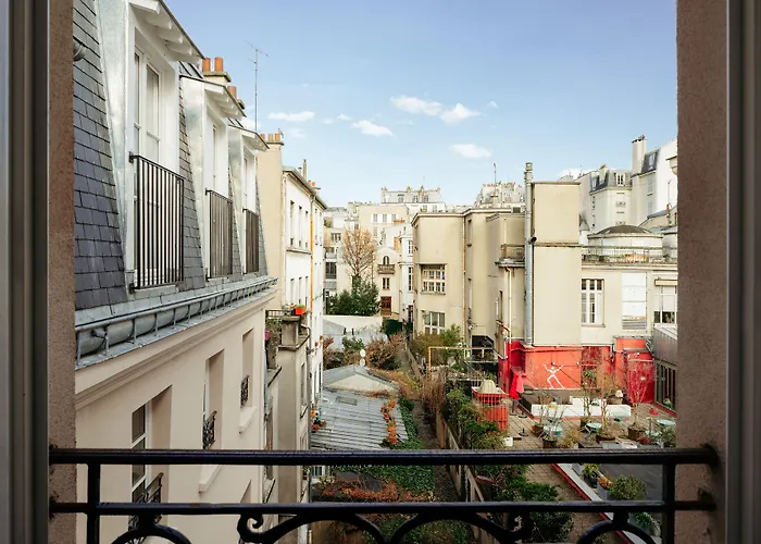 My Maison In Paris Montmartre
