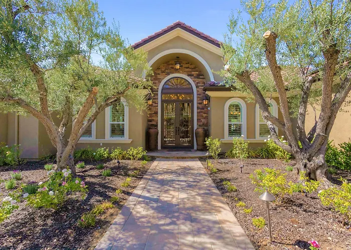 Spa Hotels Resorts Gaia & Spa- Adult Only- Temecula Wine Country