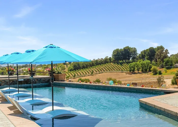 Spa Hotels Resorts Gaia & Spa- Adult Only- Temecula Wine Country