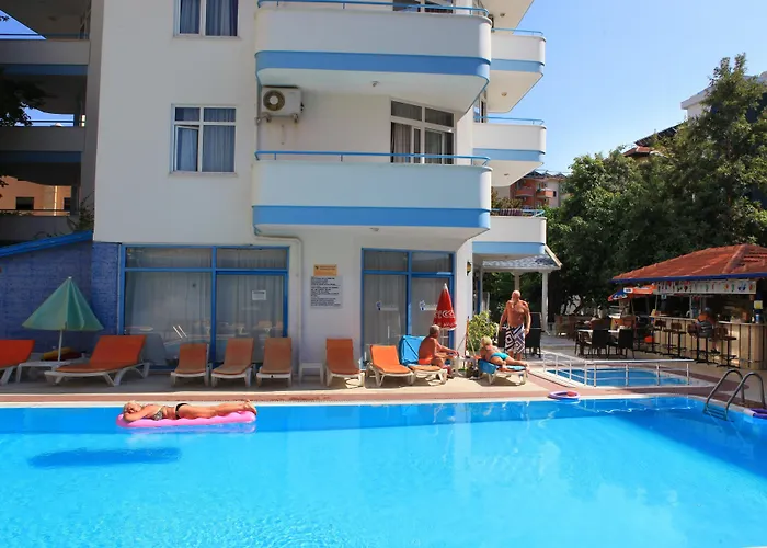Anahtar Apart Hotel