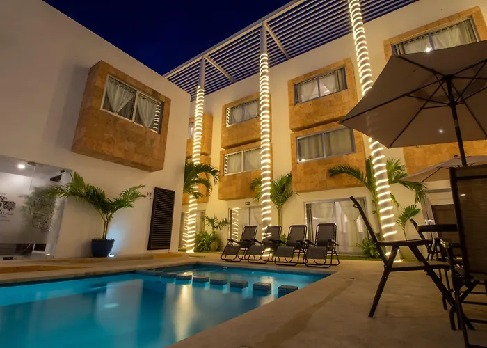  Villas Segovia Suites