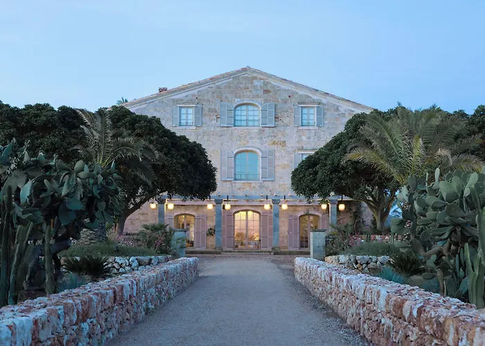 Hotel de lujo: Vestige Son Vell