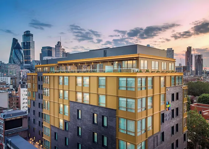 Haustierfreundliches Hotel: Hyatt Place London City East