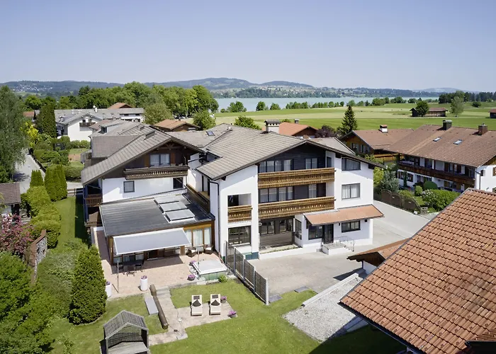 Maximilian Appartements