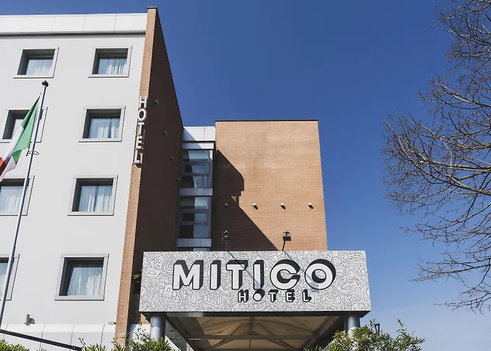 Hotel all'aeroporto: Mitico Hotel&Natural Spa