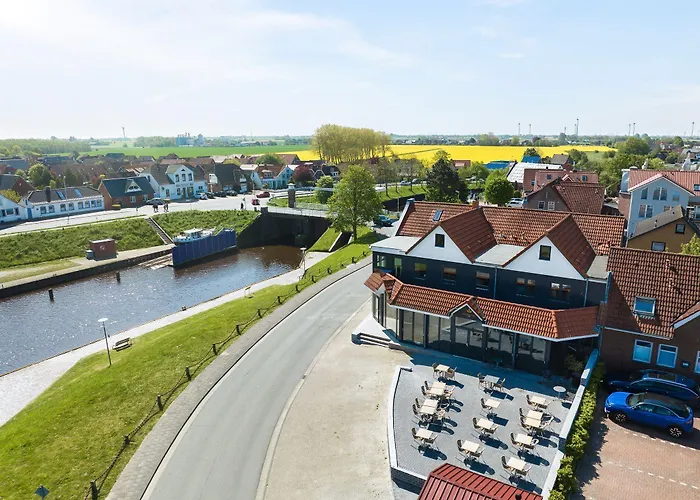 Hotel Am Strand Nordseehotel Tausendschön