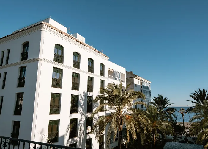Hotel familiar: Hotel Estepona Plaza