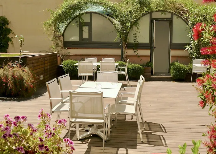 Hotel que admite mascotas: Hotel Turin Barcelona