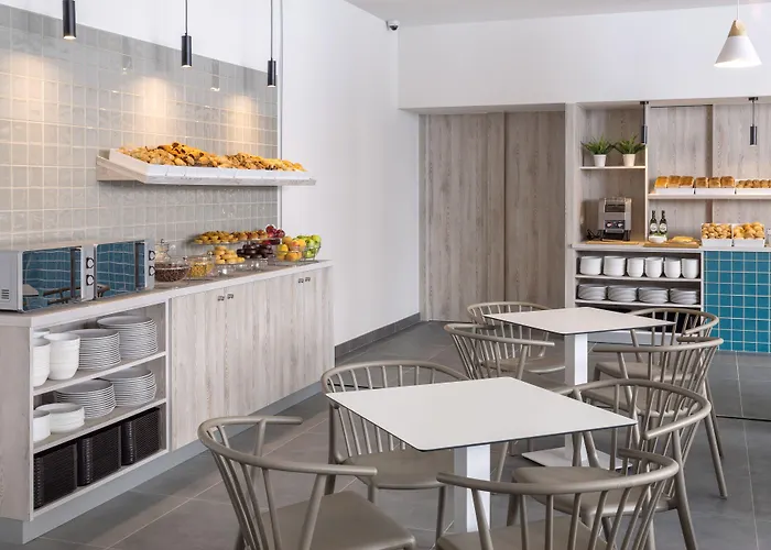 Familienhotel: B&B Hotel Lisboa Aeroporto