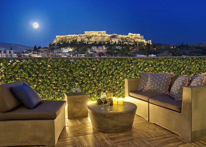 Central hotel: Acropolis City Life Bh