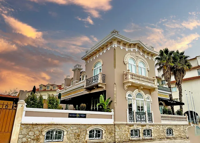 Hotel 5 estrelas: Storytellers Palace