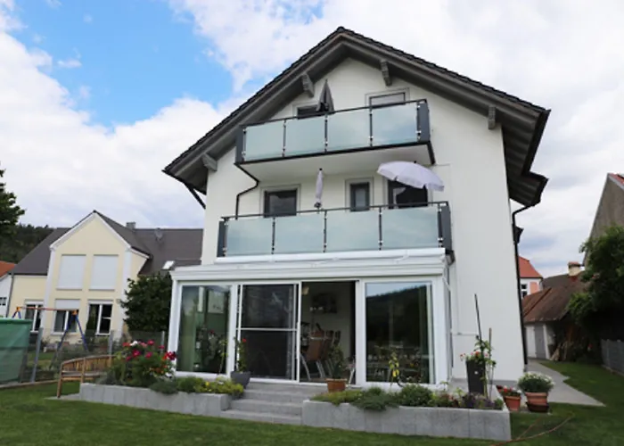 Urlaubsunterkunft Agathe