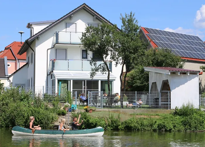 Urlaubsunterkunft Agathe