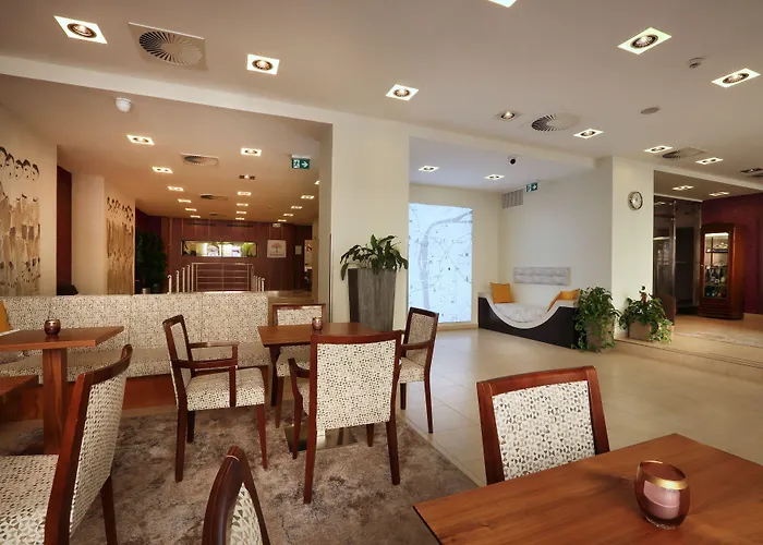 4-Sterne-Hotel: Amarilis