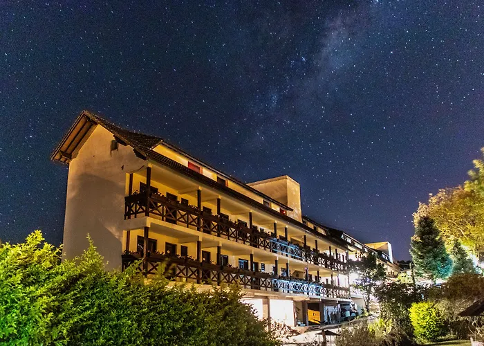 Pousada dos Plátanos