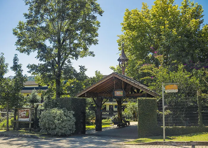 Pousada dos Plátanos