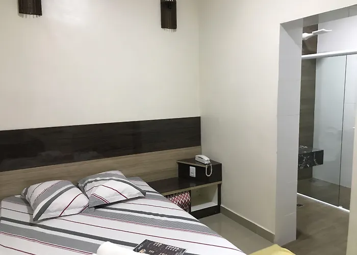 Hotel com vista: Hotel Novo Apulia