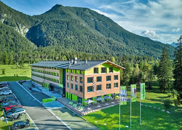 4 Sterne Hotels Explorer Garmisch