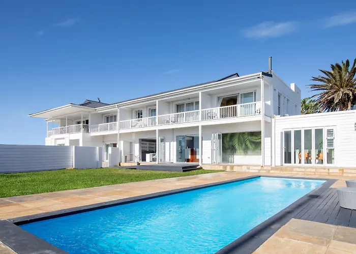 Beach Hotels Dolphin Bay Boutique And Spa