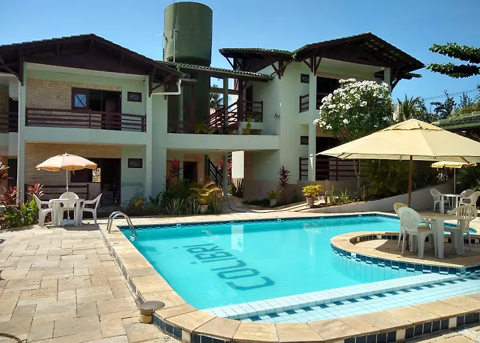 Hotel: Hotel Pousada Porto do Colibri
