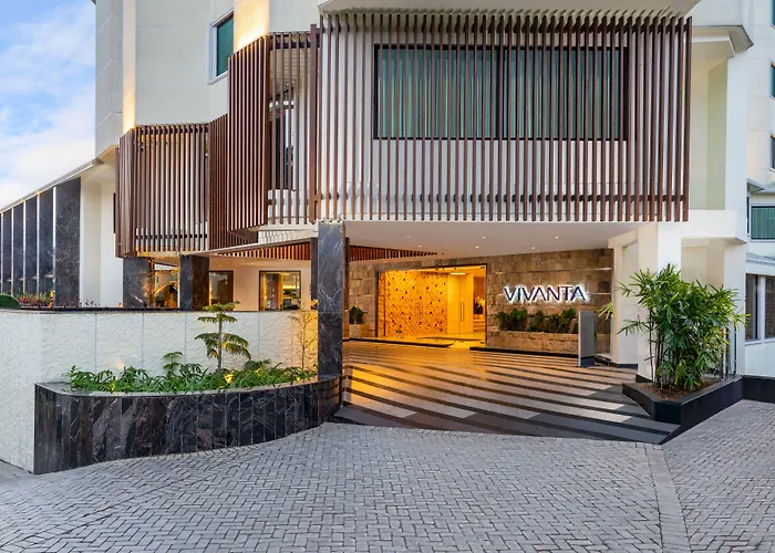 Design hotel Vivanta Meghalaya Shillong