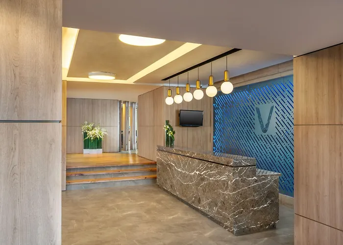 Design hotel Vivanta Meghalaya Shillong