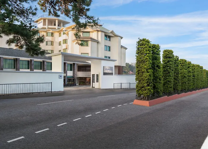 Design hotel Vivanta Meghalaya Shillong